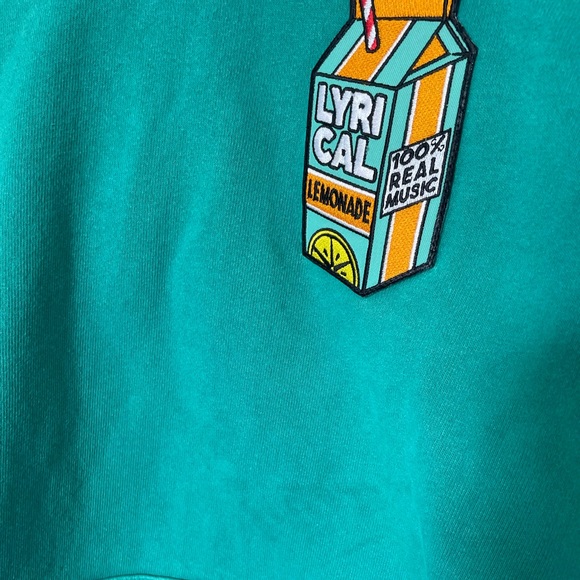Official Lyrical Lemonade Carton Hoodie 2020 Drop - Picture 2 of 5